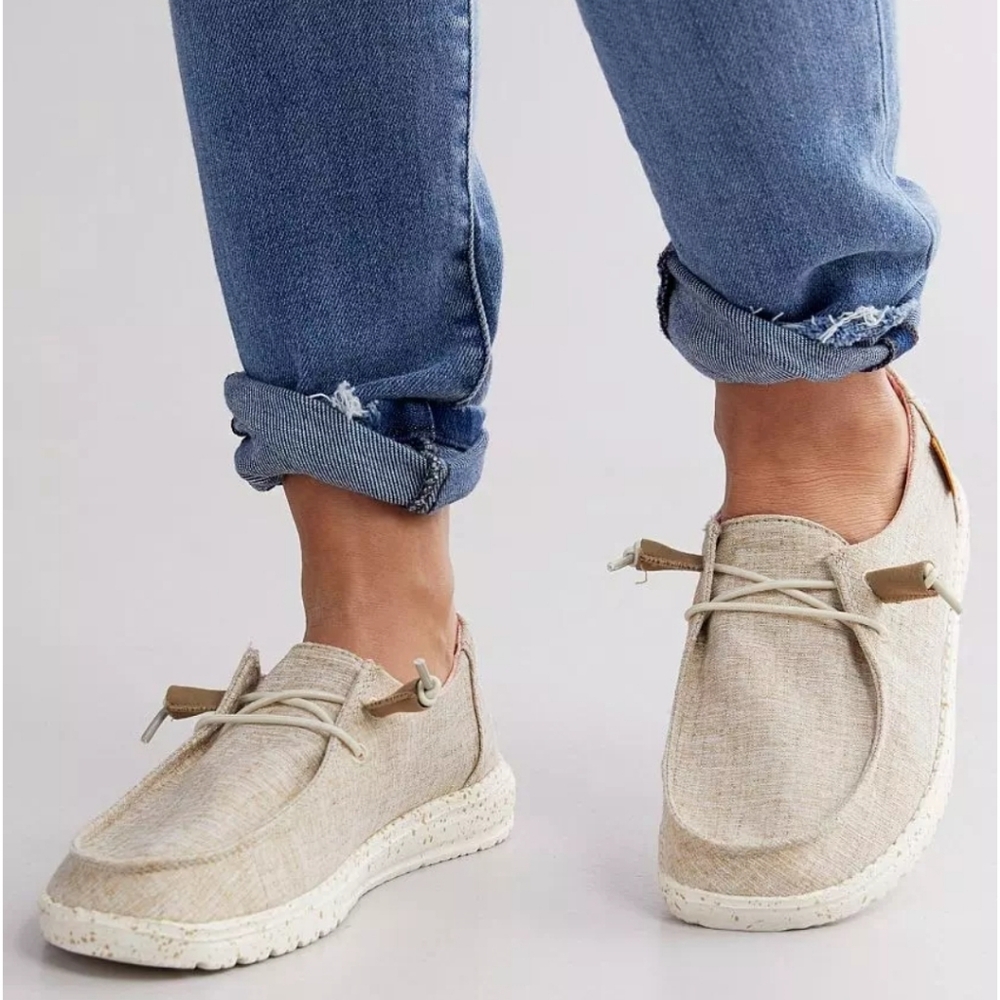 Hey Dude Wendy Shoe